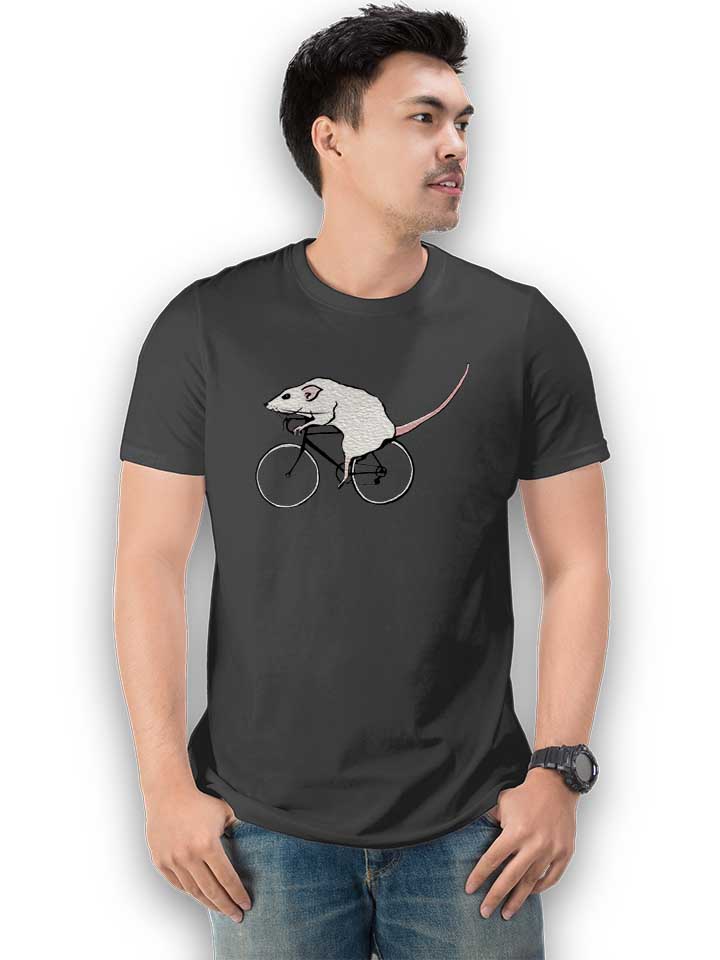 cycling-rat-t-shirt dunkelgrau 2