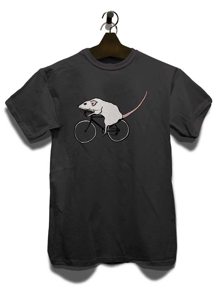 cycling-rat-t-shirt dunkelgrau 3