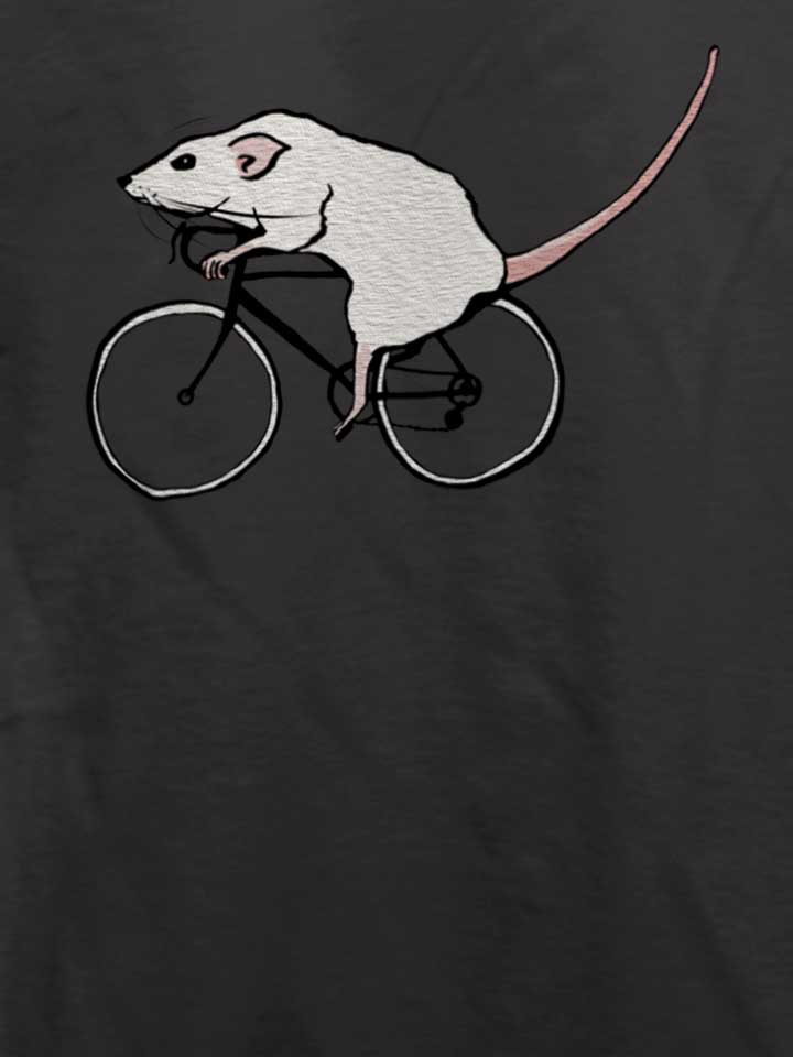 cycling-rat-t-shirt dunkelgrau 4