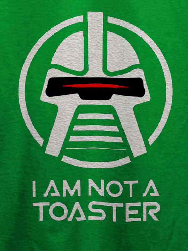 cylon-i-am-not-a-toaster-t-shirt gruen 4