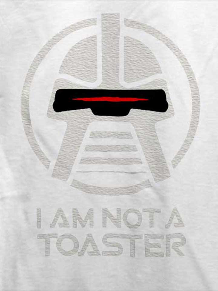 cylon-i-am-not-a-toaster-t-shirt weiss 4