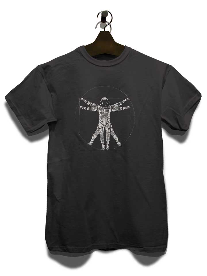 da-vinci-astronaut-t-shirt dunkelgrau 3