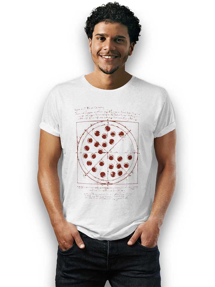 da-vinci-pizza-t-shirt weiss 2