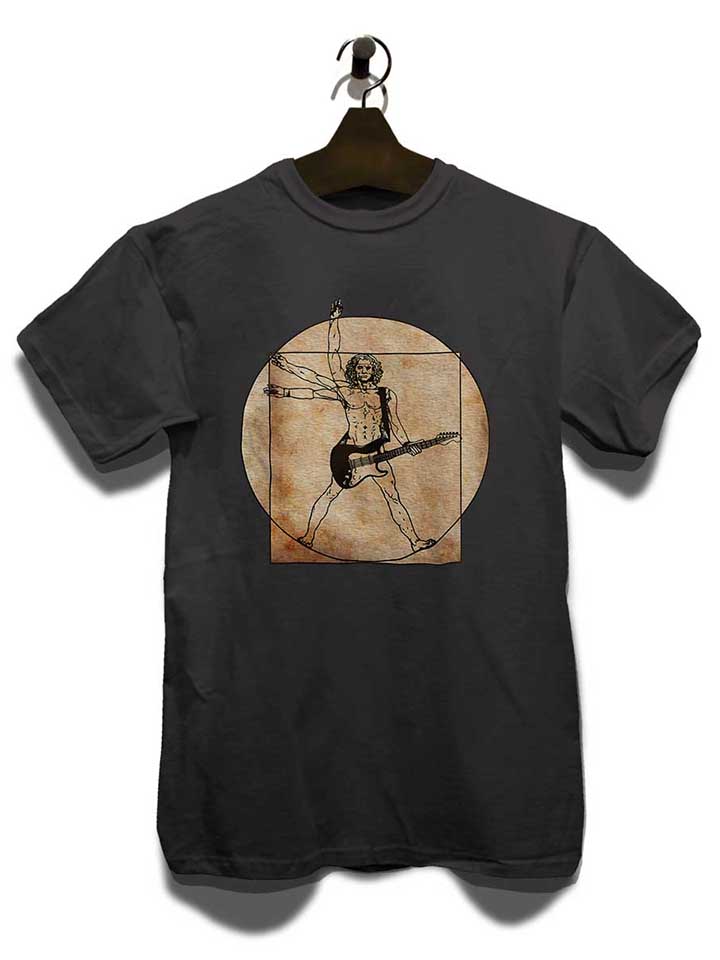 da-vinci-rocks-t-shirt dunkelgrau 3