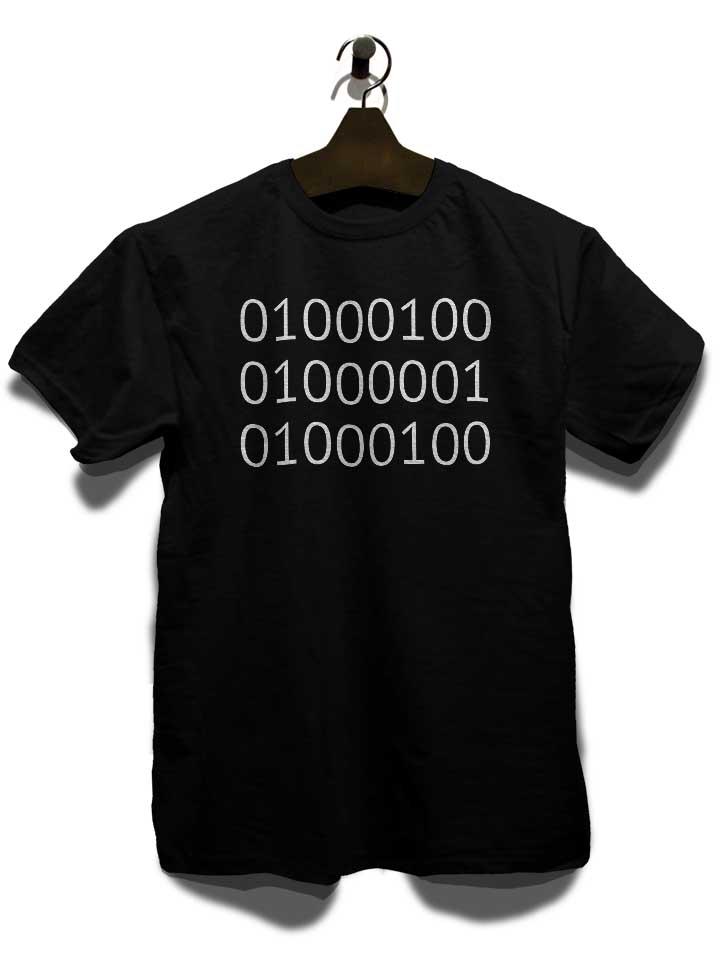 dad-in-binary-code-t-shirt schwarz 3