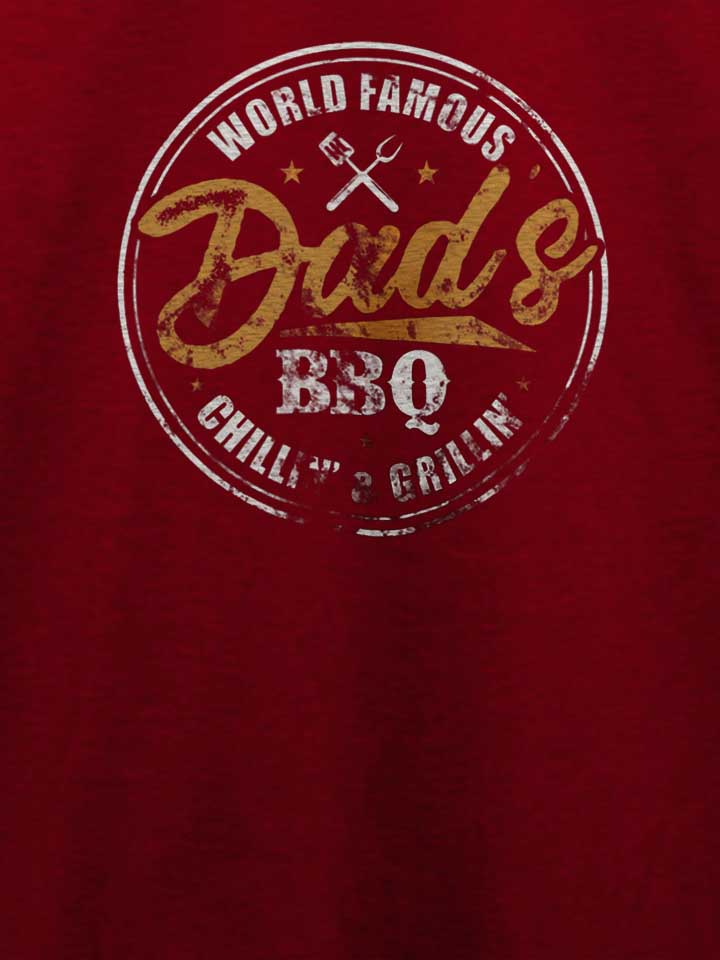 dads-fathers-day-bbq-t-shirt bordeaux 4