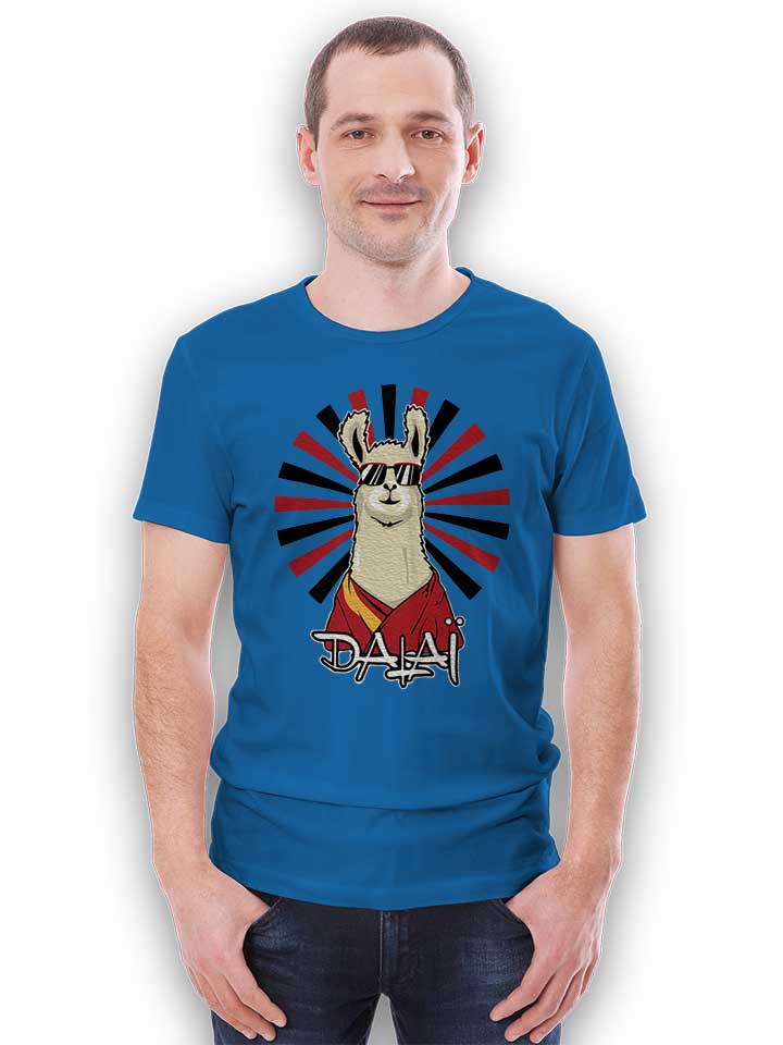 dalai-lama-t-shirt royal 2