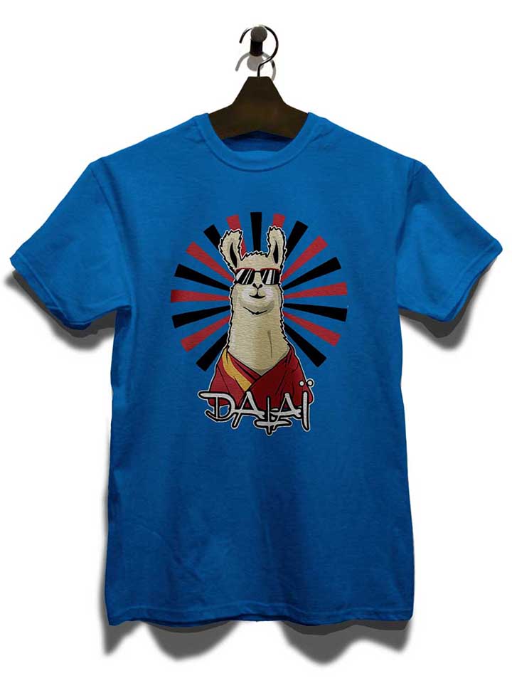 dalai-lama-t-shirt royal 3