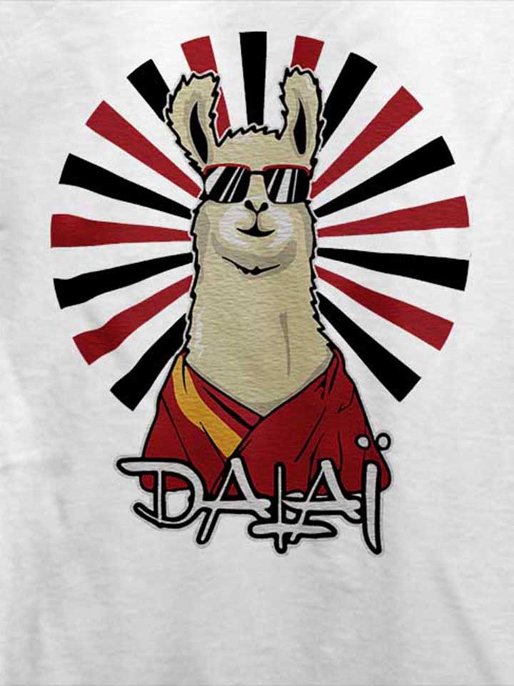 dalai-lama-t-shirt weiss 4