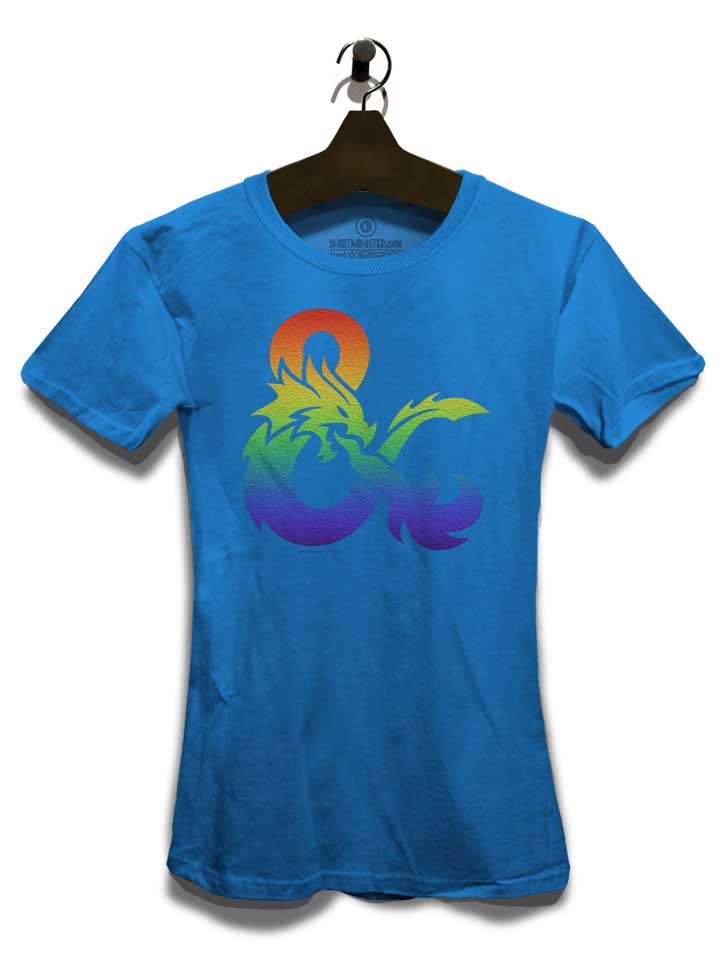 dandd-pride-gradient-logo-damen-t-shirt royal 3