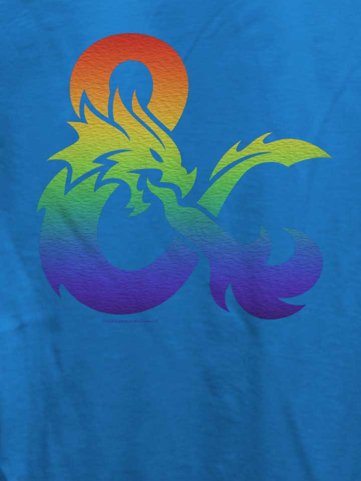 dandd-pride-gradient-logo-damen-t-shirt royal 4