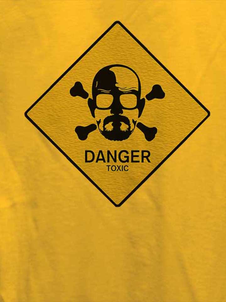 danger-toxic-damen-t-shirt gelb 4
