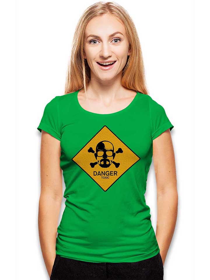 danger-toxic-damen-t-shirt gruen 2