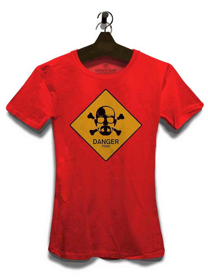 danger-toxic-damen-t-shirt rot 3