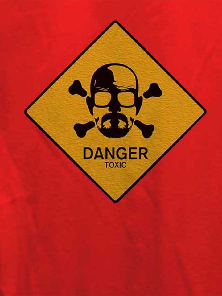 danger-toxic-damen-t-shirt rot 4