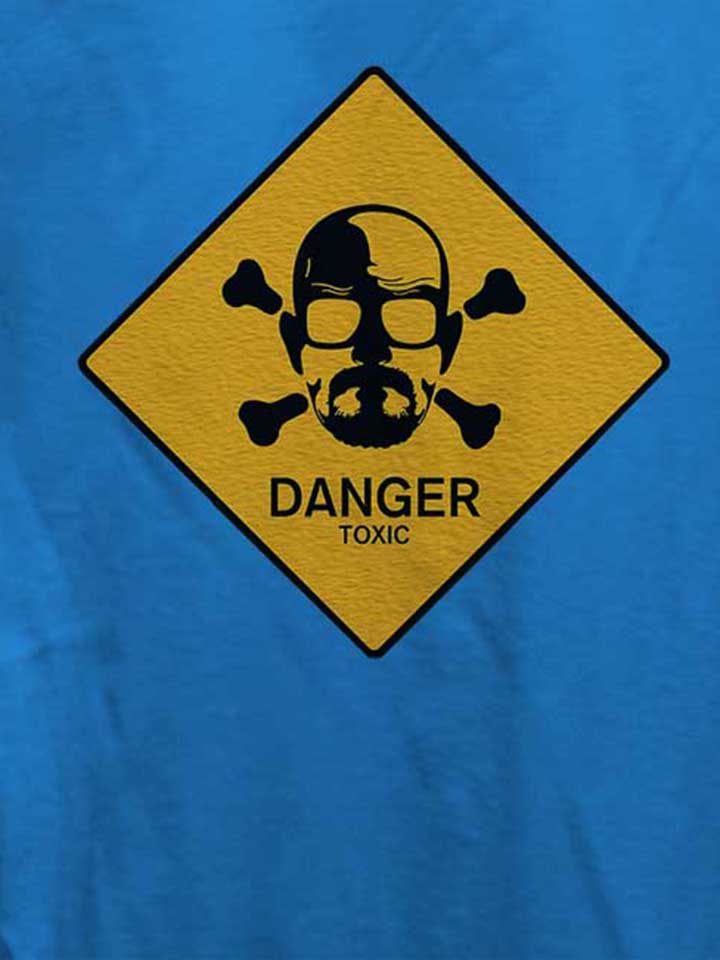 danger-toxic-damen-t-shirt royal 4