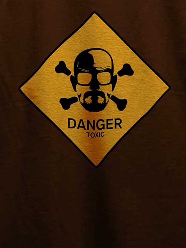 danger-toxic-t-shirt braun 4