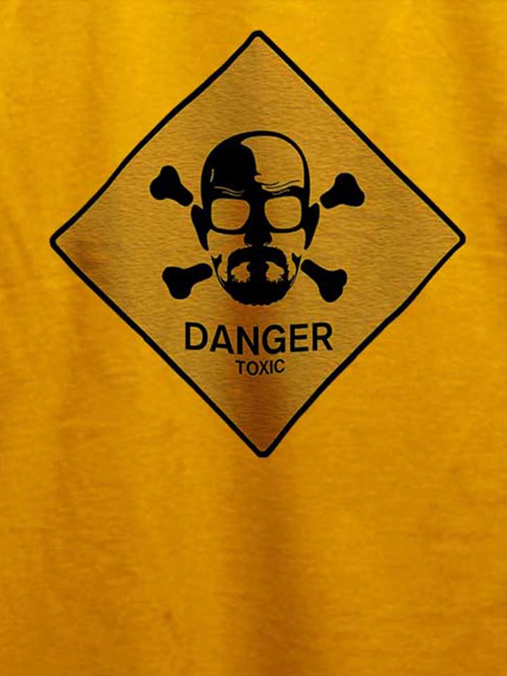 danger-toxic-t-shirt gelb 4