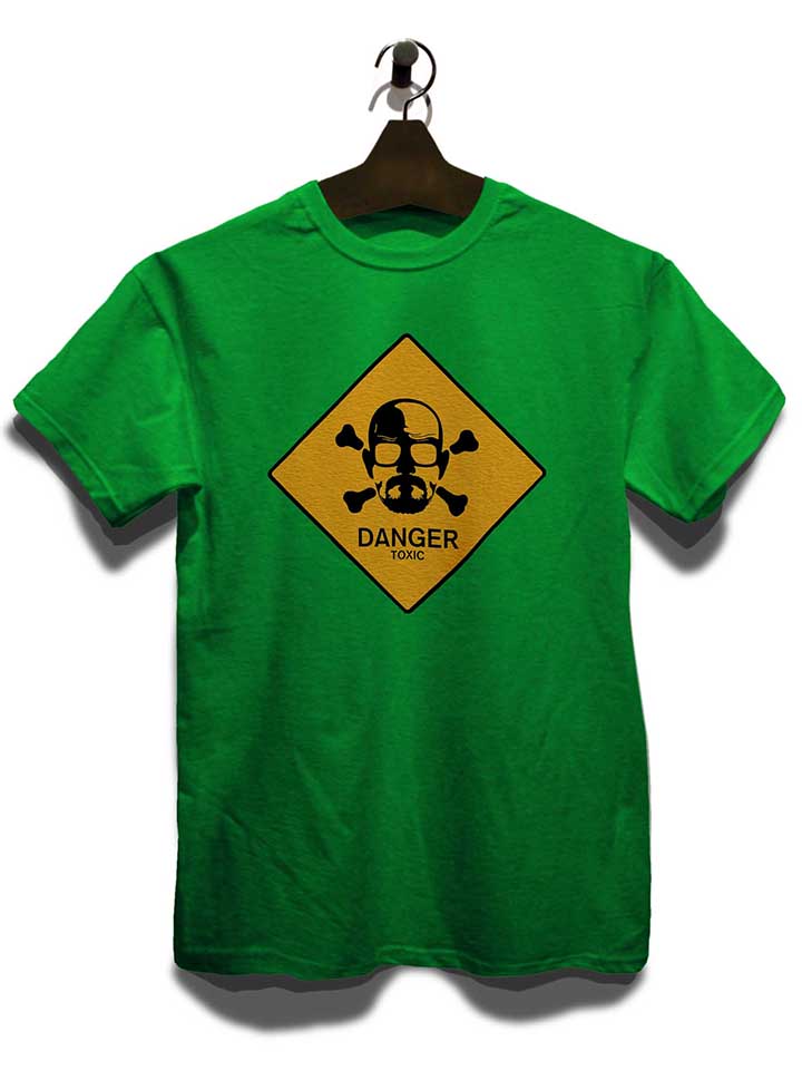 danger-toxic-t-shirt gruen 3