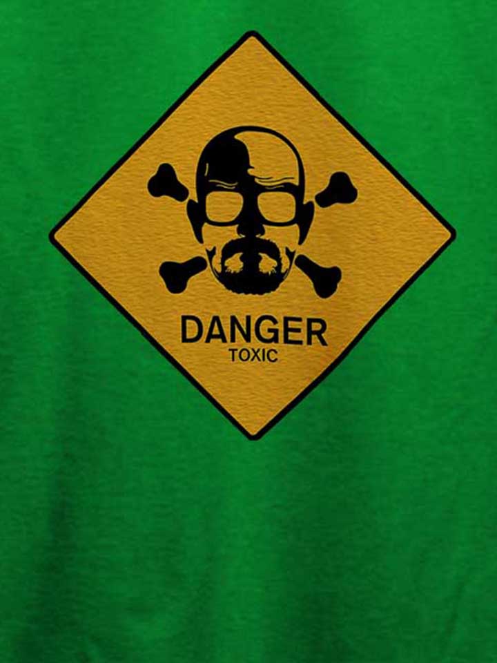 danger-toxic-t-shirt gruen 4