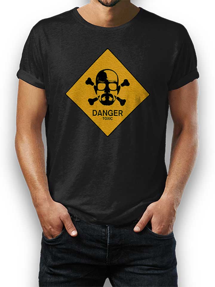 danger-toxic-t-shirt schwarz 1