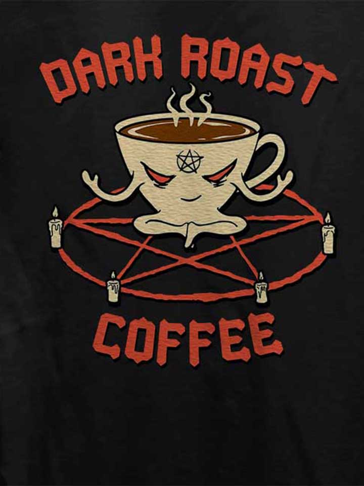dark-roast-coffee-damen-t-shirt schwarz 4
