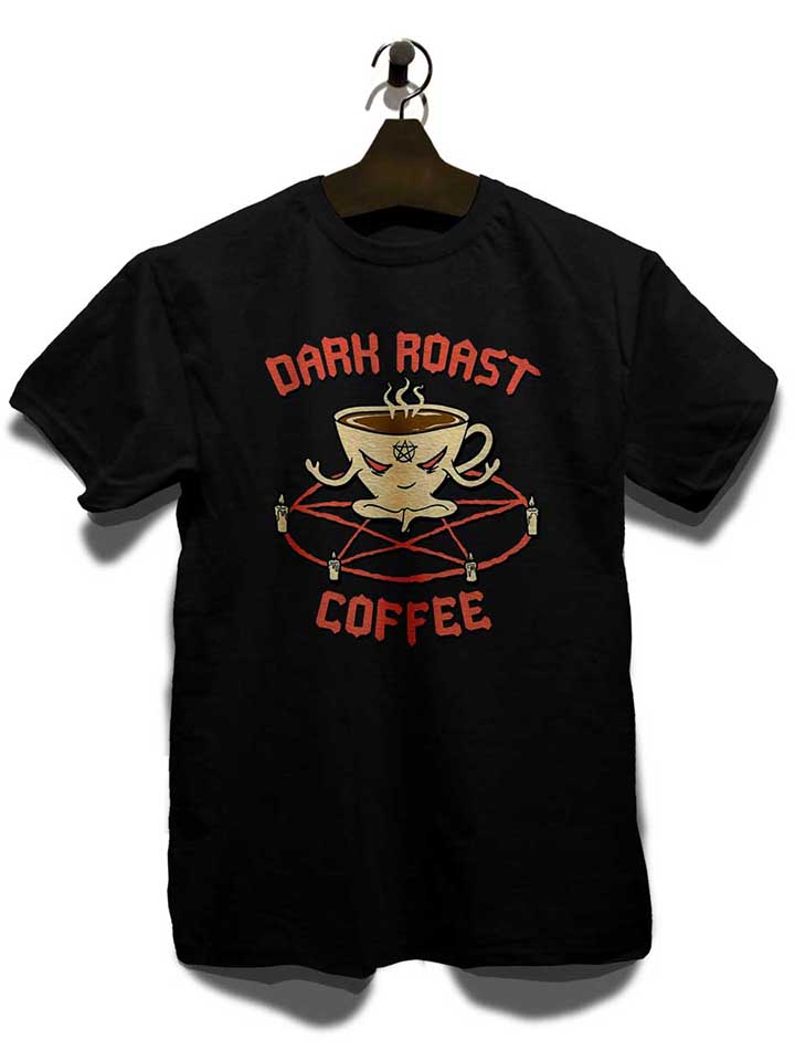 dark-roast-coffee-t-shirt schwarz 3