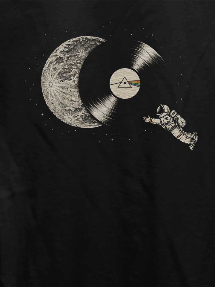 dark-side-moon-astronaut-damen-t-shirt schwarz 4