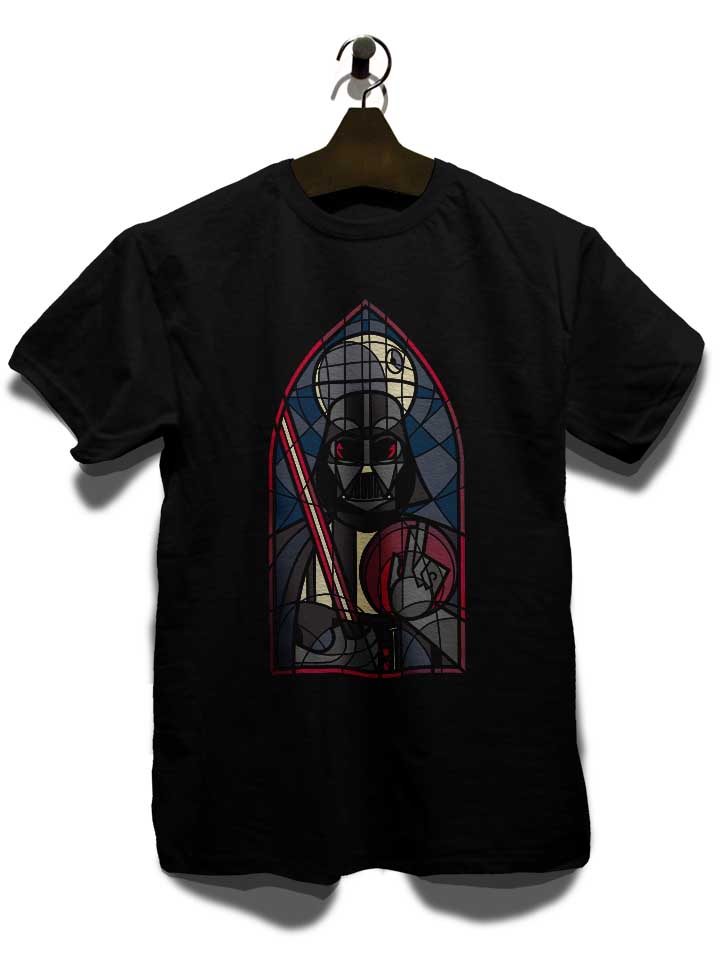 darth-vader-church-t-shirt schwarz 3