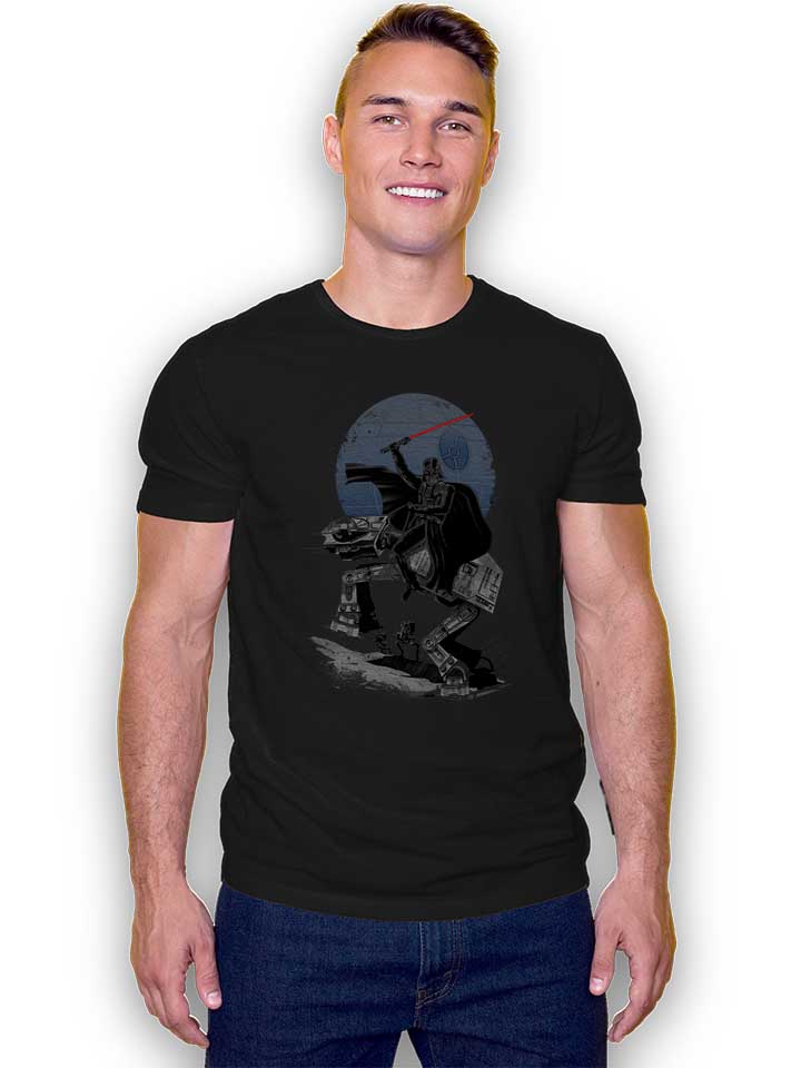 darth-vader-horse-t-shirt schwarz 2