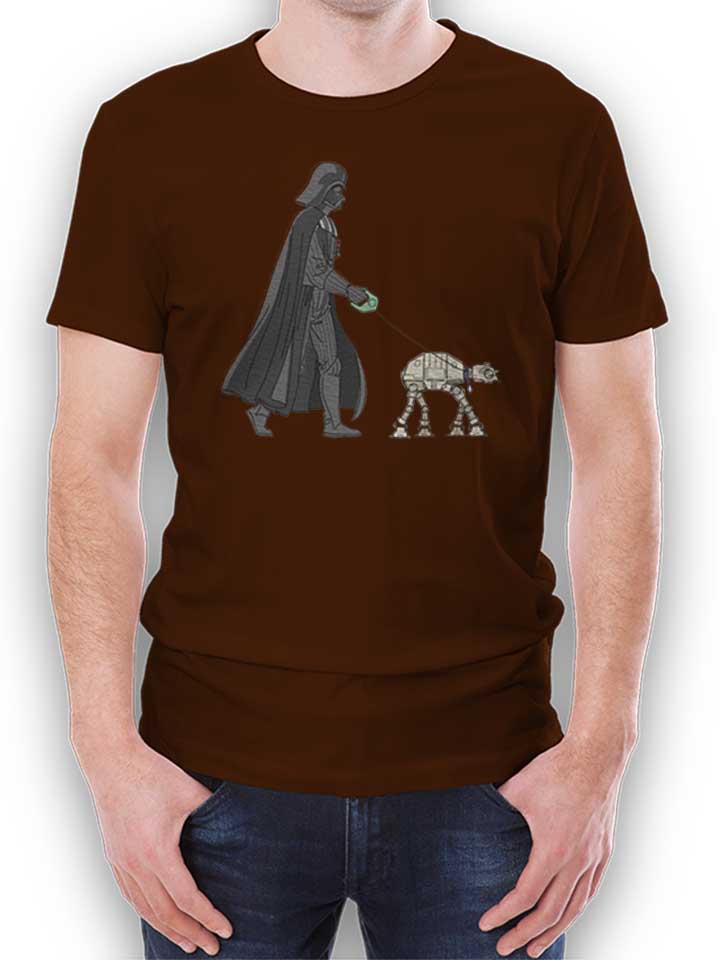 darth-vader-walker-t-shirt braun 1