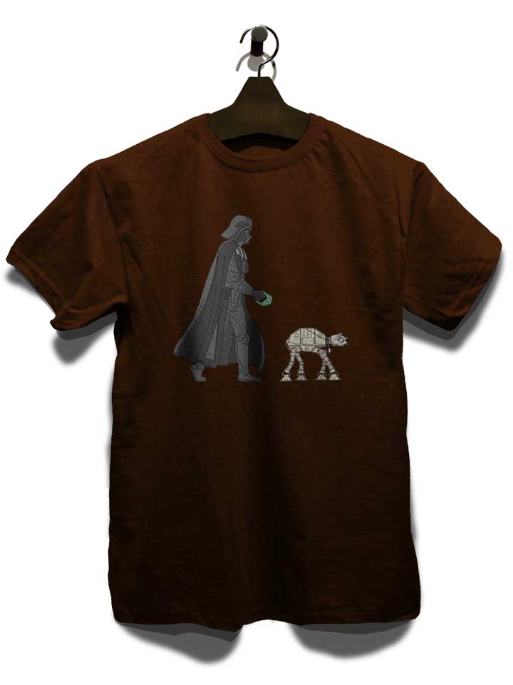 darth-vader-walker-t-shirt braun 3