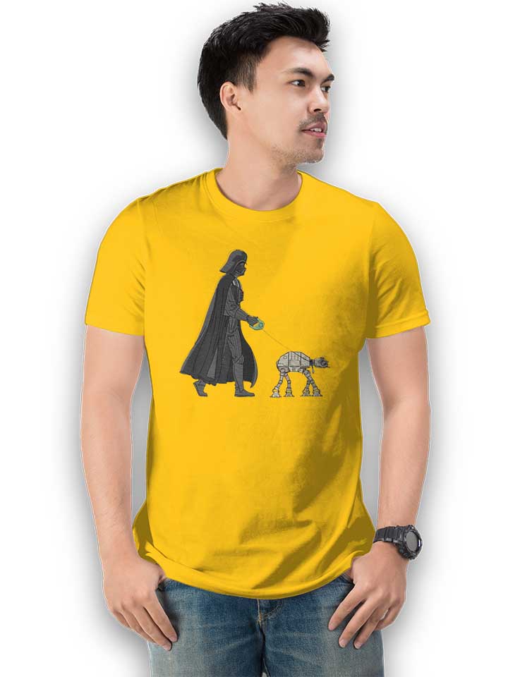 darth-vader-walker-t-shirt gelb 2