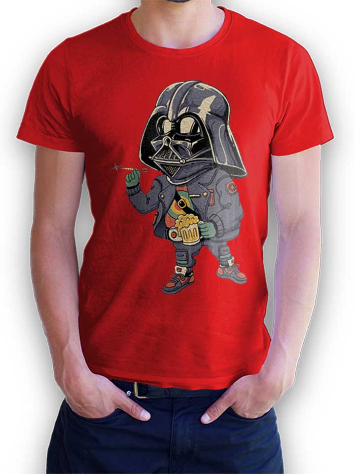 Darts Vader T-Shirt rot L