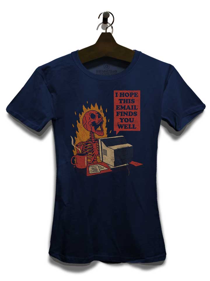 dead-e-mail-damen-t-shirt dunkelblau 3