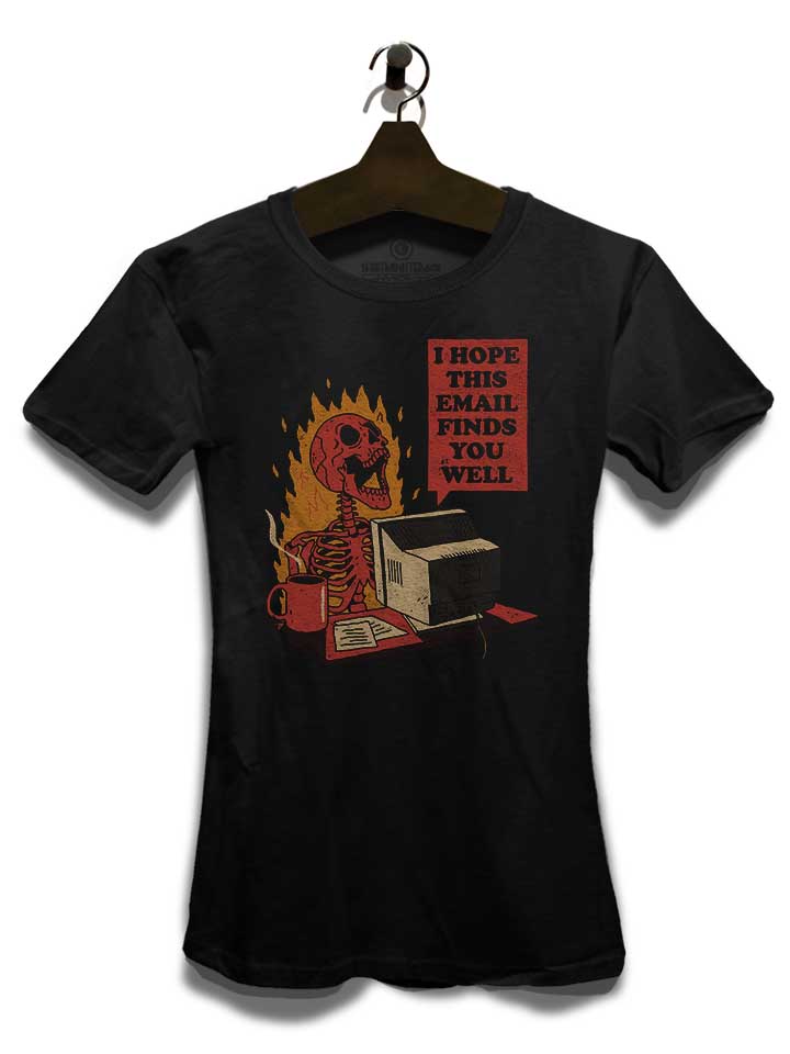 dead-e-mail-damen-t-shirt schwarz 3