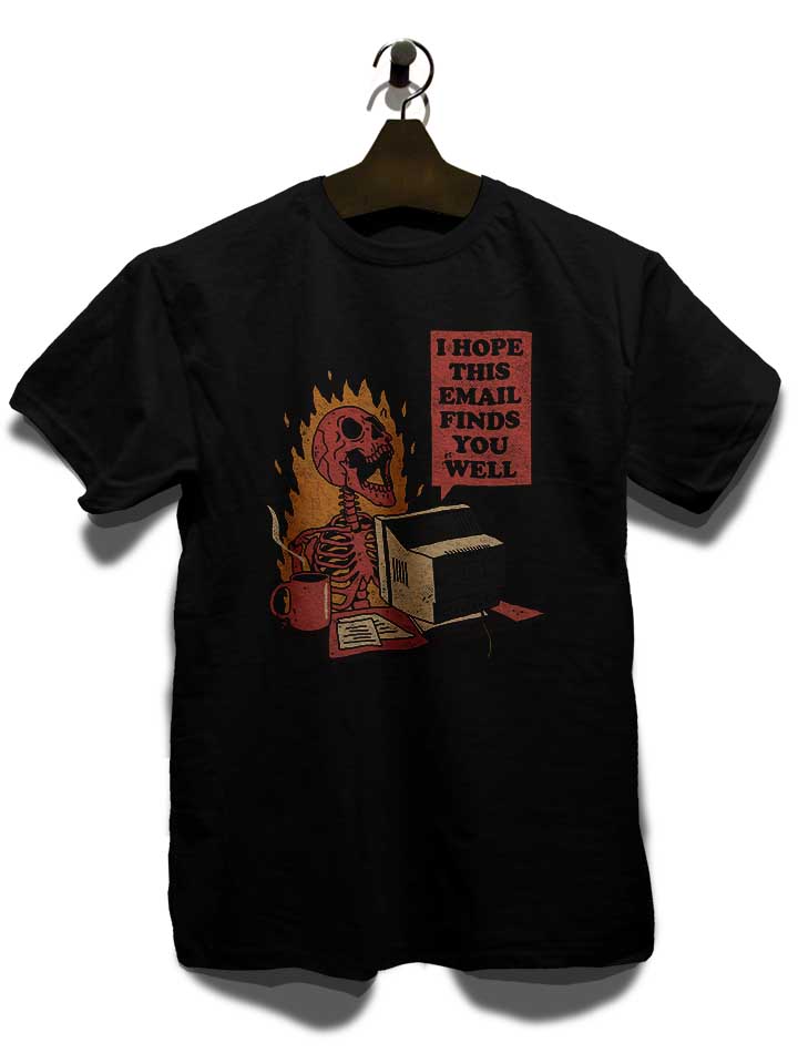 dead-e-mail-t-shirt schwarz 3