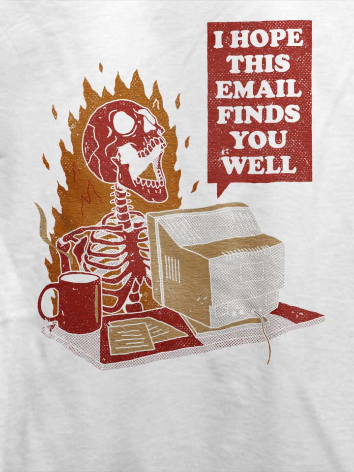 dead-e-mail-t-shirt weiss 4