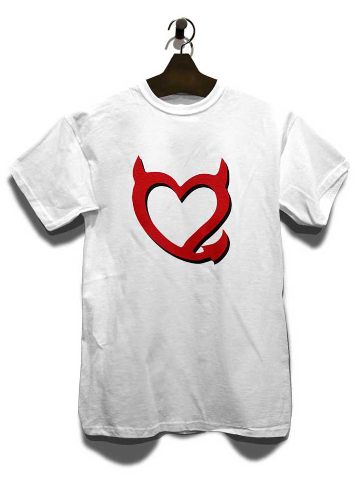 devil-heart-t-shirt weiss 3