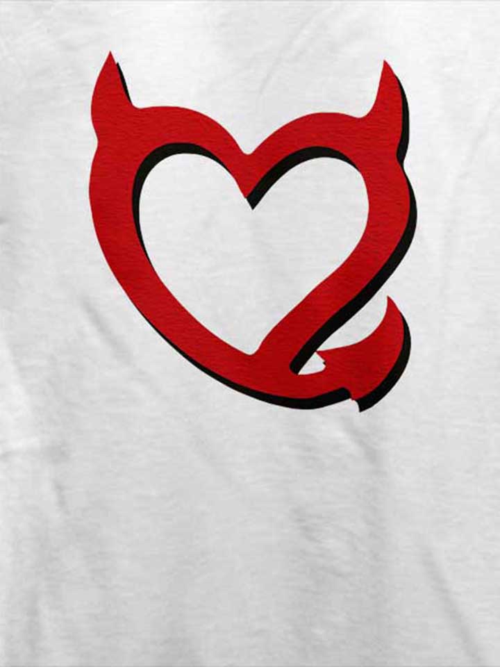 devil-heart-t-shirt weiss 4