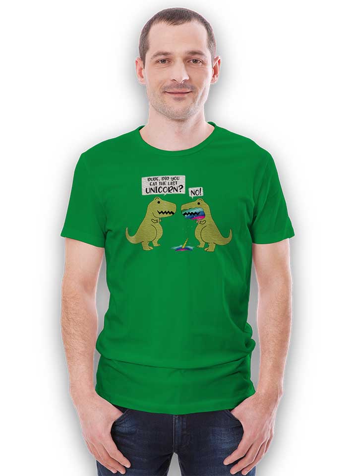 did-you-eat-the-last-unicorn-dinosaur-t-shirt gruen 2