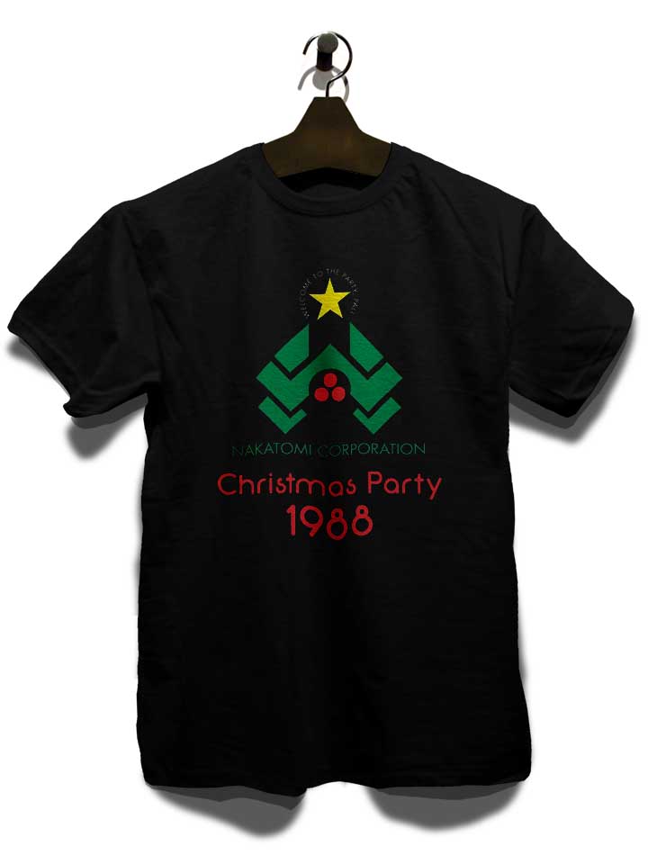 die-hard-christmas-party-t-shirt schwarz 3