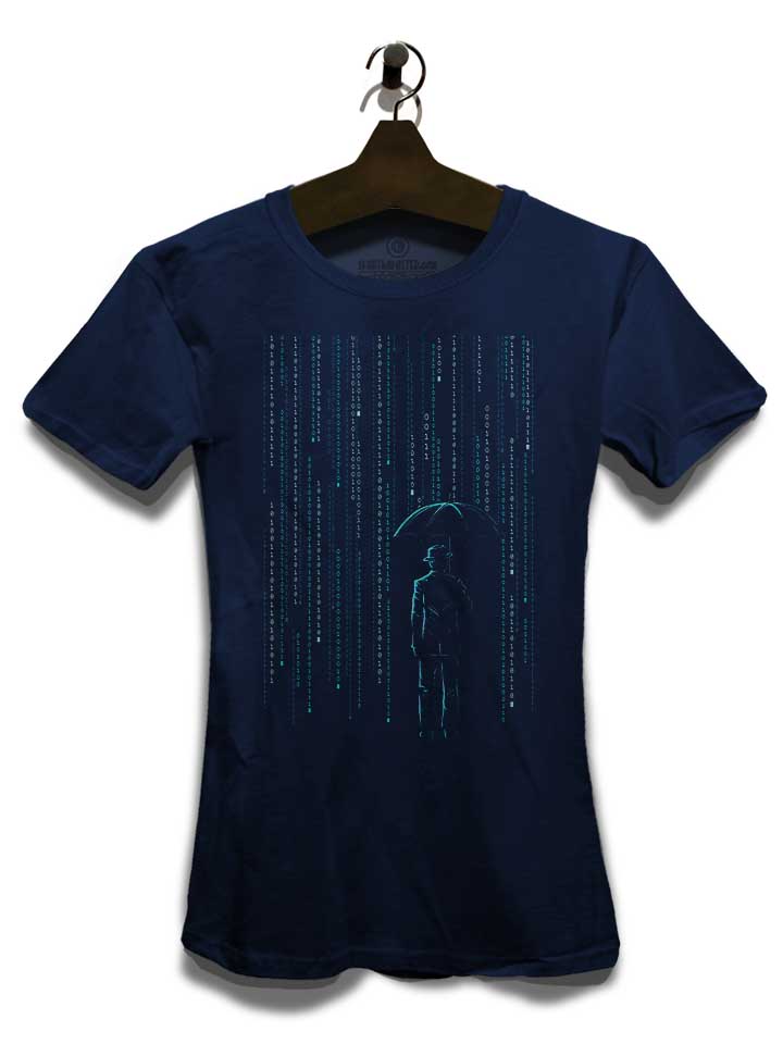 digital-storm-damen-t-shirt dunkelblau 3