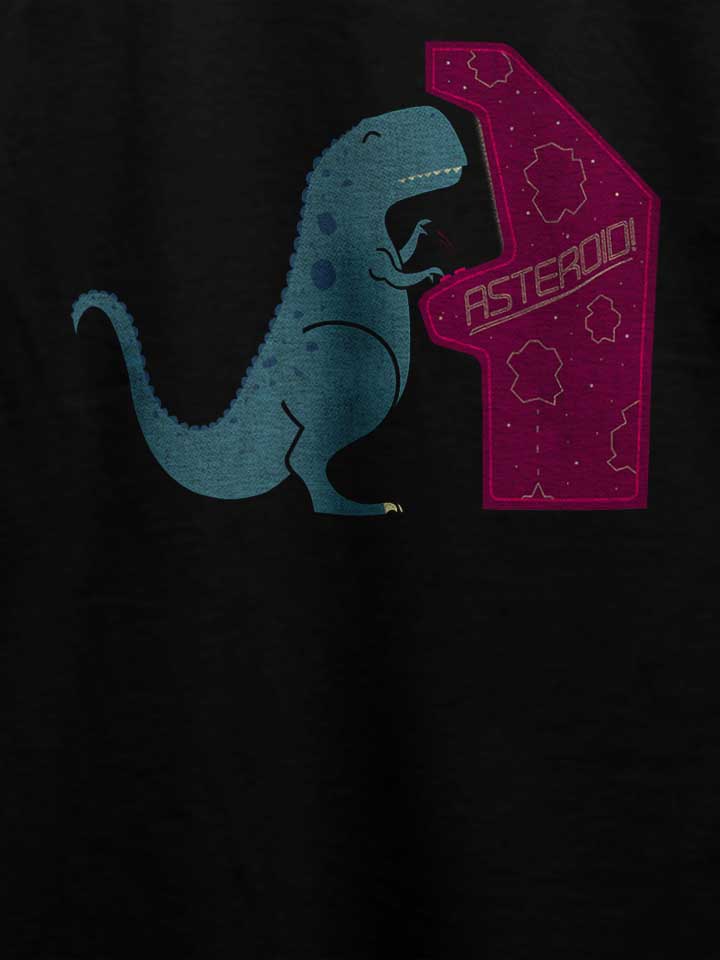 dino-arcade-asteroids-t-shirt schwarz 4