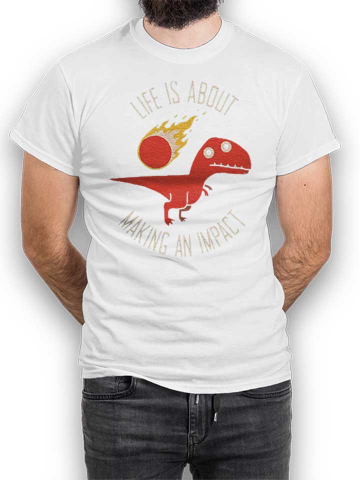 dino-extinction-t-shirt weiss 1
