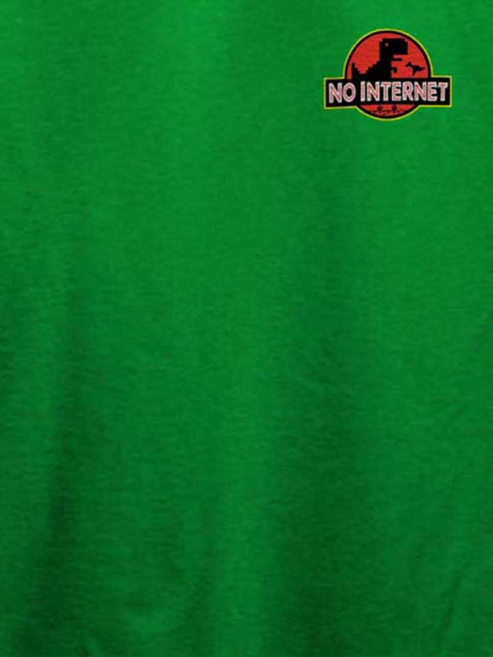 dino-no-internet-park-chest-print-t-shirt gruen 4