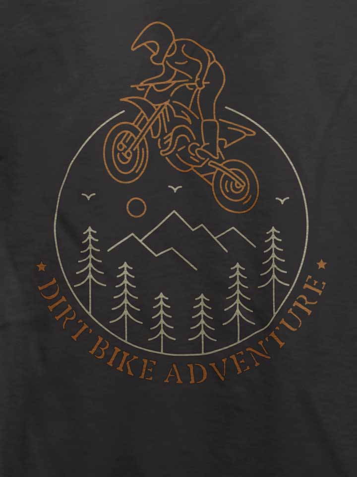 dirt-bike-adventure-02-t-shirt dunkelgrau 4
