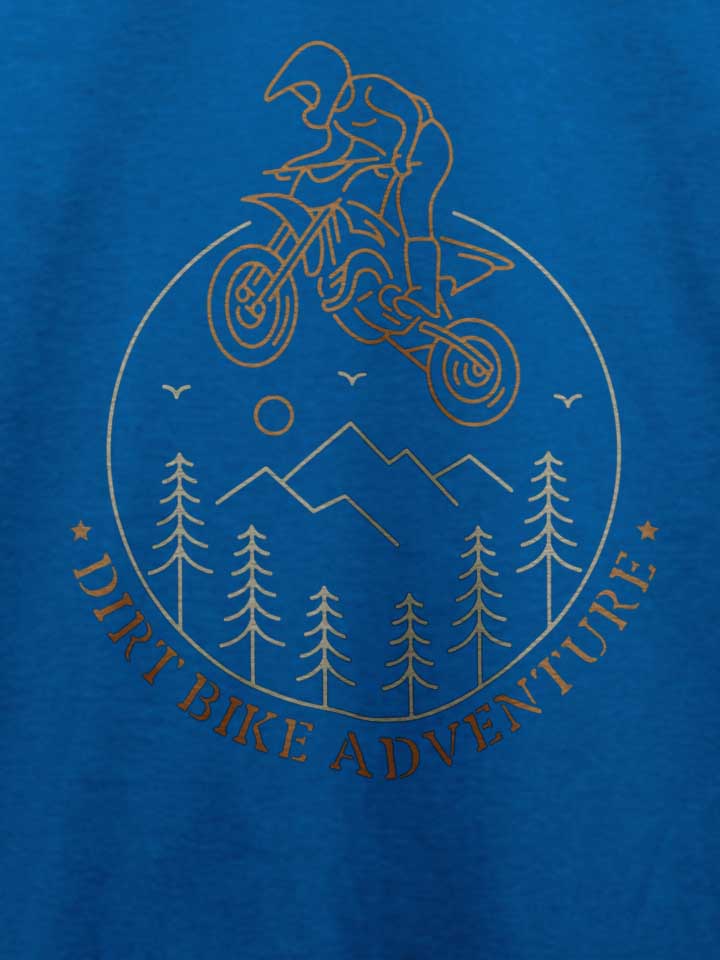 dirt-bike-adventure-02-t-shirt royal 4