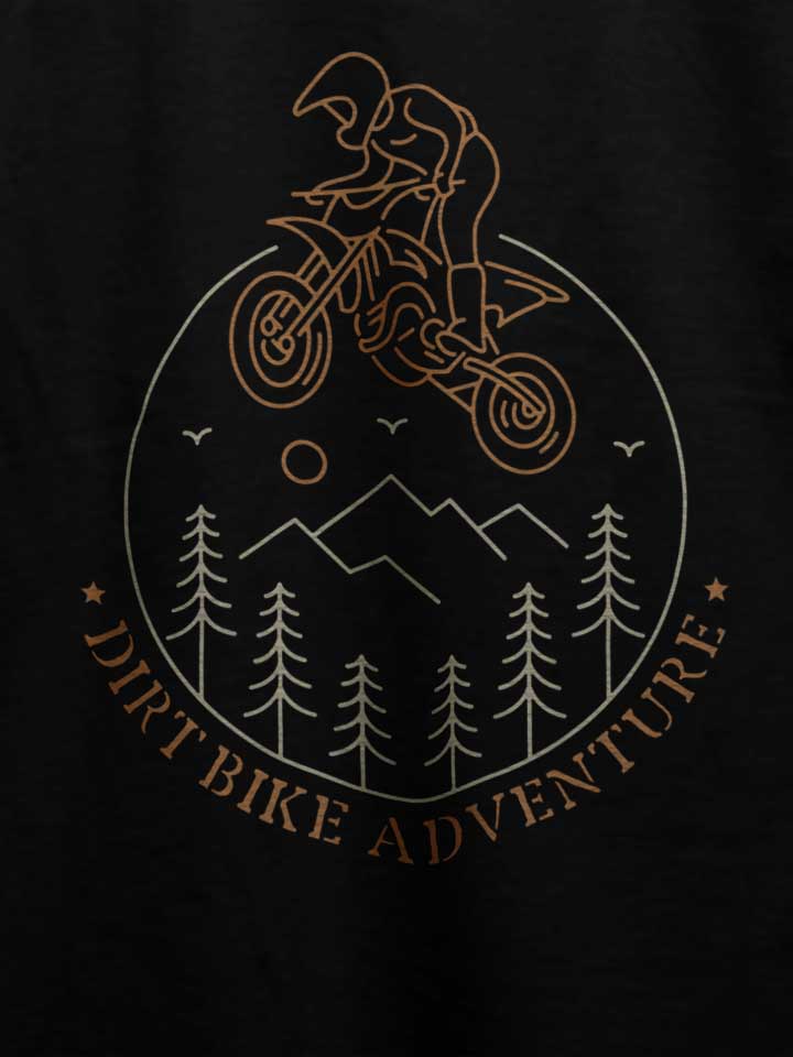 dirt-bike-adventure-02-t-shirt schwarz 4