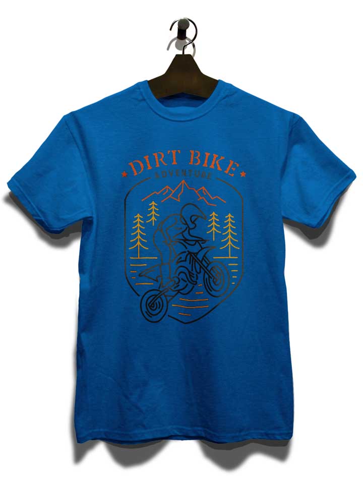 dirt-bike-adventure-t-shirt royal 3